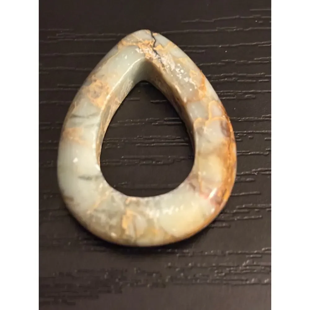 None and/or Unknown natural jasper